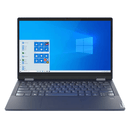LENOVO YOGA 6 13ALC6 82ND00AQPH LAPTOP (ABYSS BLUE) | 13.3" FHD | RYZEN 5 5500U | 8GB DDR4 | 512GB SSD | AMD RADEON | WIN11 + MS OFFICE HOME & STUDENT 2021 + LENOVO CASUAL BACKPACK B210 - DataBlitz