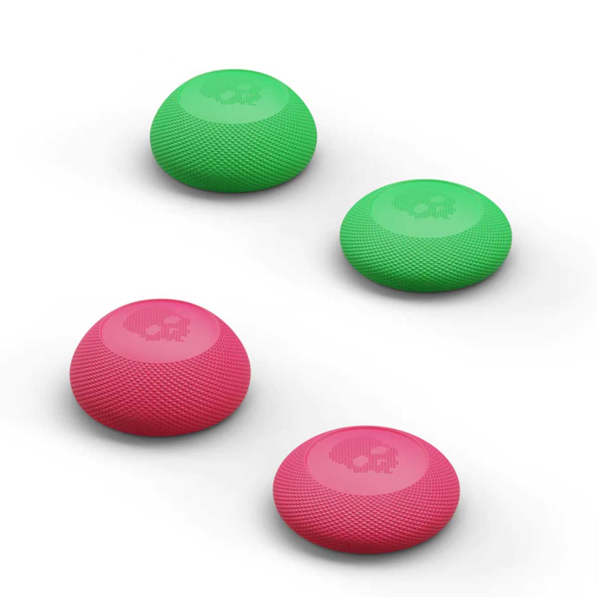 Skull & Co. Convex Thumb Grip For Switch Pro / PS4 / PS5 Controller (2 Pairs) (TG005-CV)
