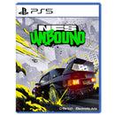 PS5 NFS Unbound (Asian) - DataBlitz