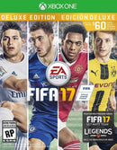 XBOX ONE FIFA 17 DELUXE EDITION (ASIAN) - DataBlitz