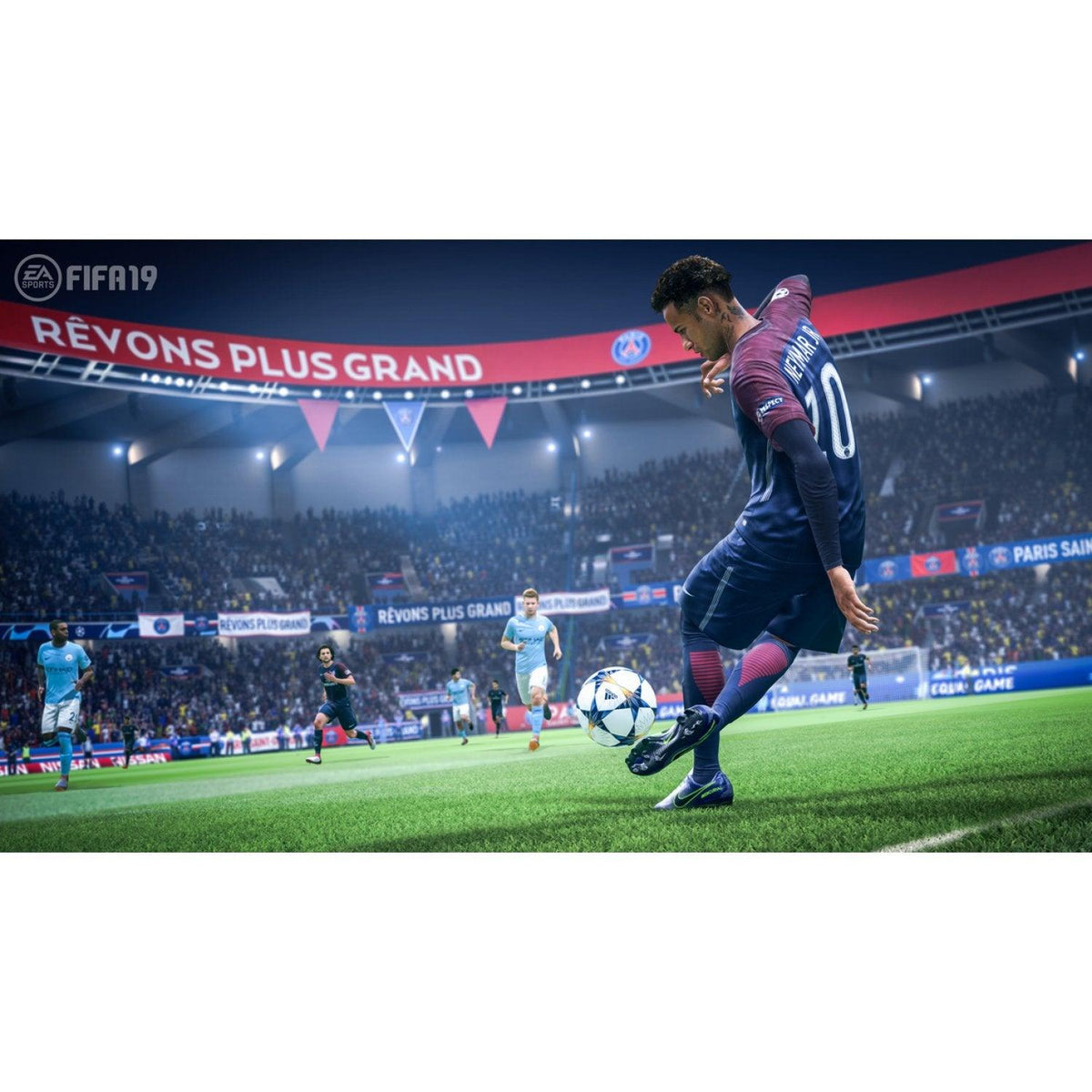 Nintendo Switch Fifa 19 | DataBlitz