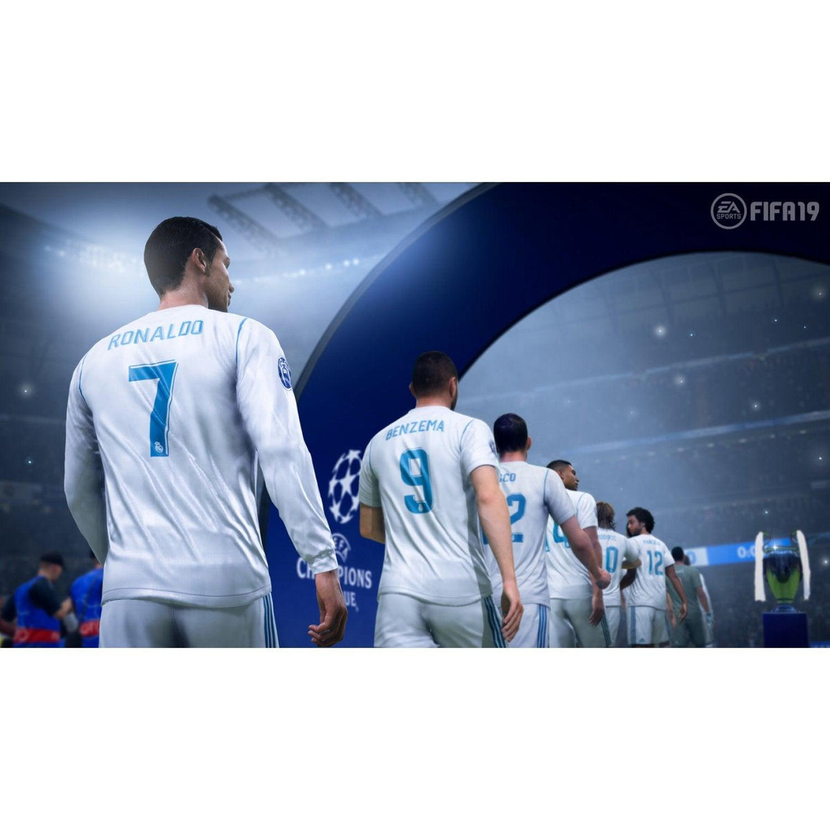 Nintendo Switch Fifa 19 | DataBlitz
