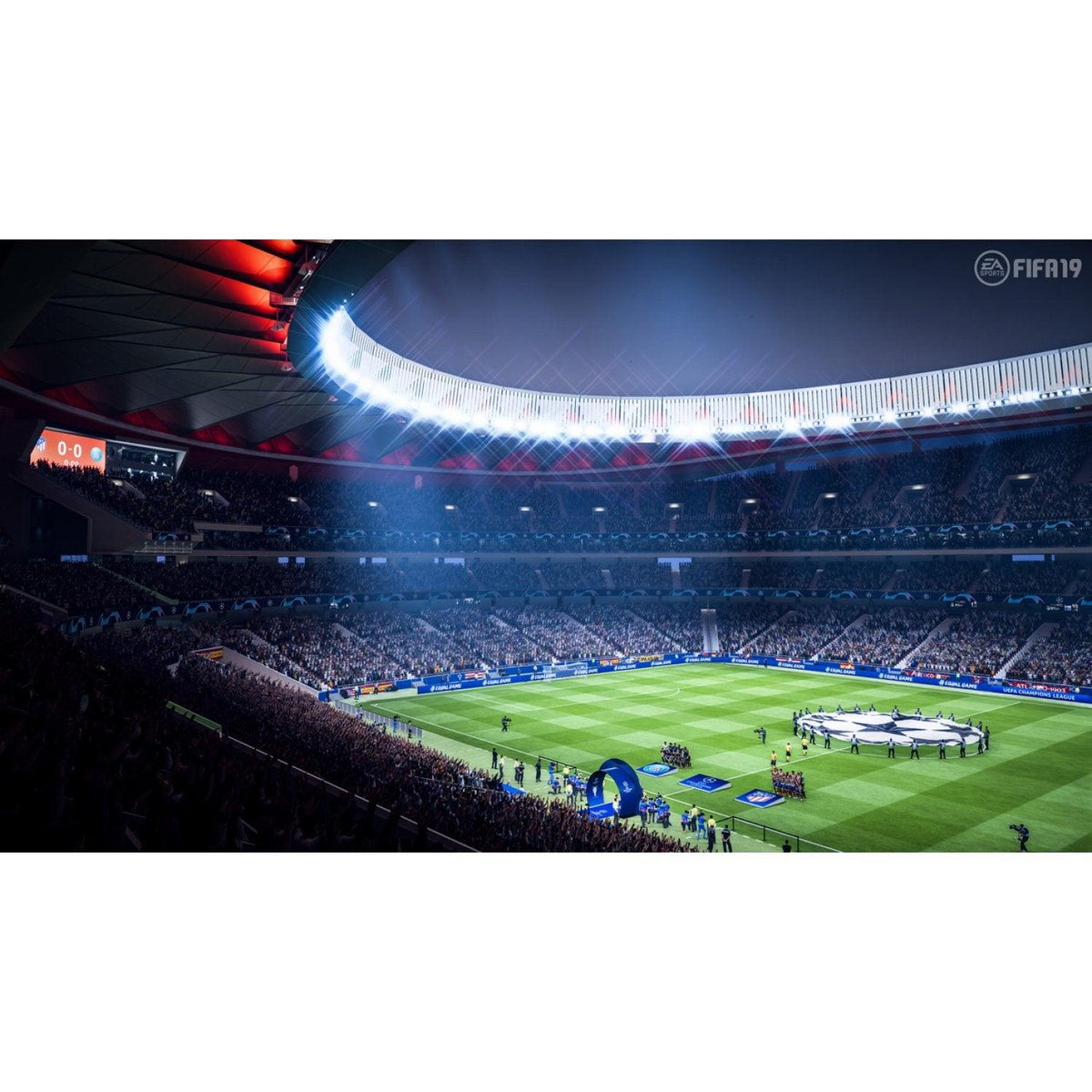 Nintendo Switch Fifa 19 | DataBlitz