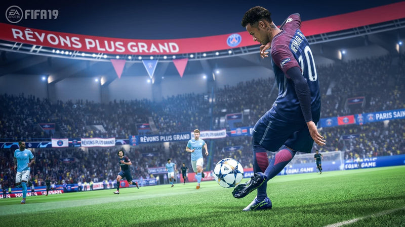 PS4 FIFA 19 REG.3 - DataBlitz