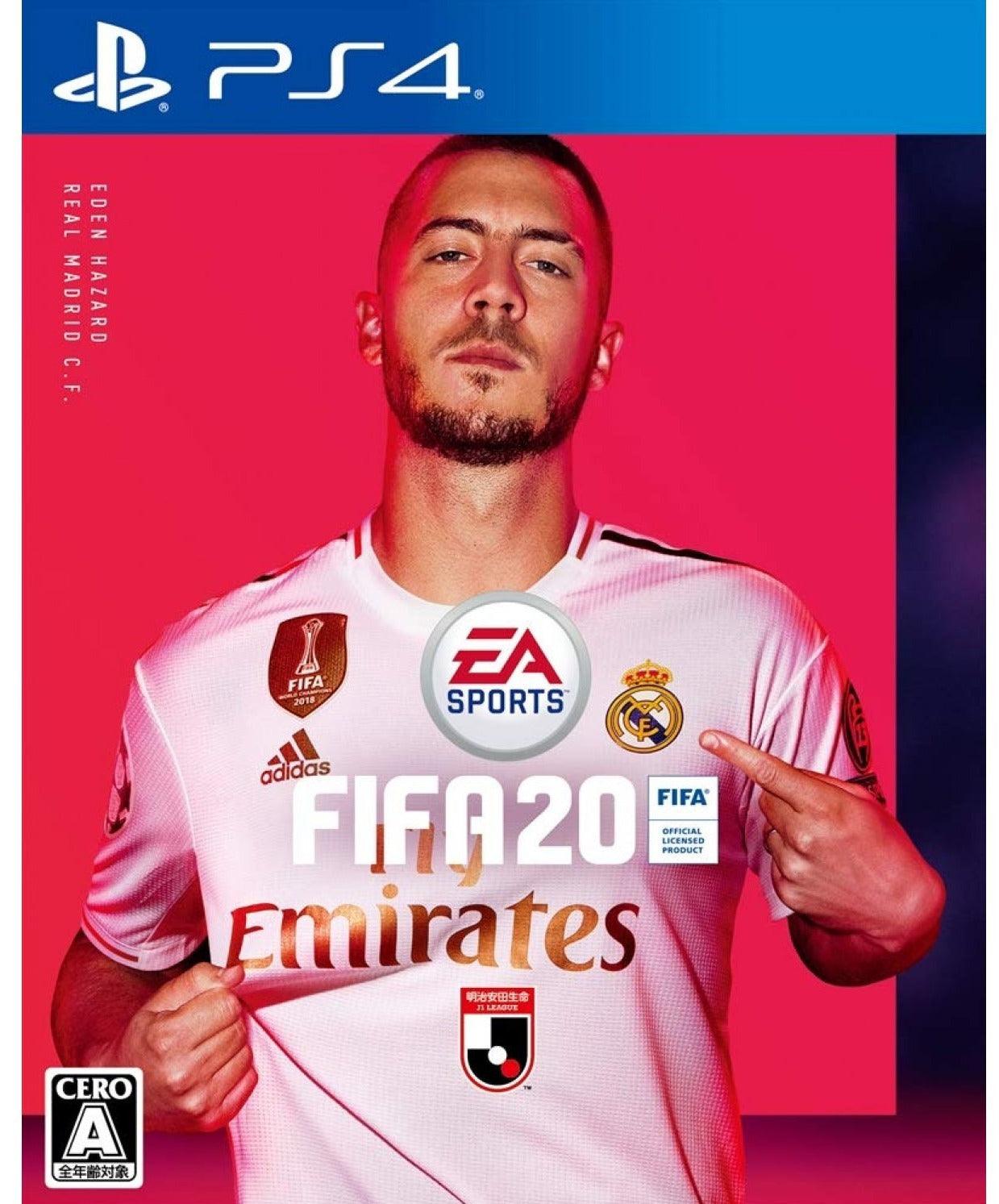 PS4 FIFA 20 REG.3 - DataBlitz