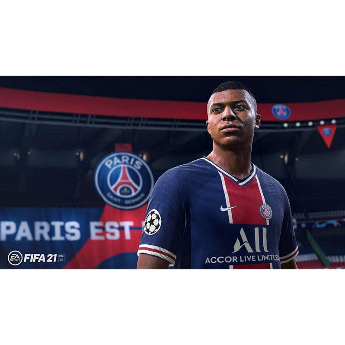 PS4 FIFA 21 REG.3 - DataBlitz