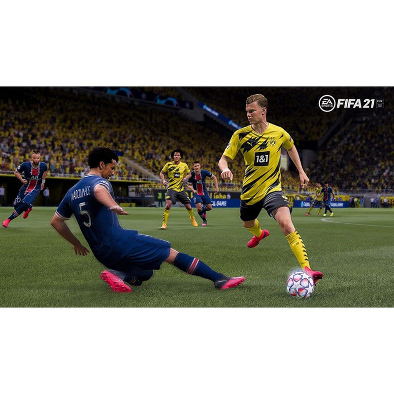 PS4 FIFA 21 CHAMPIONS EDITION REG.3 - DataBlitz