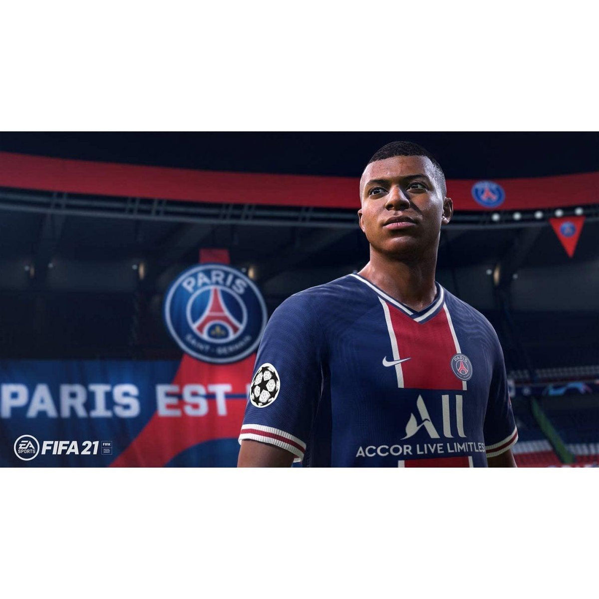 Nintendo Switch Fifa 21 Legacy Edition | DataBlitz
