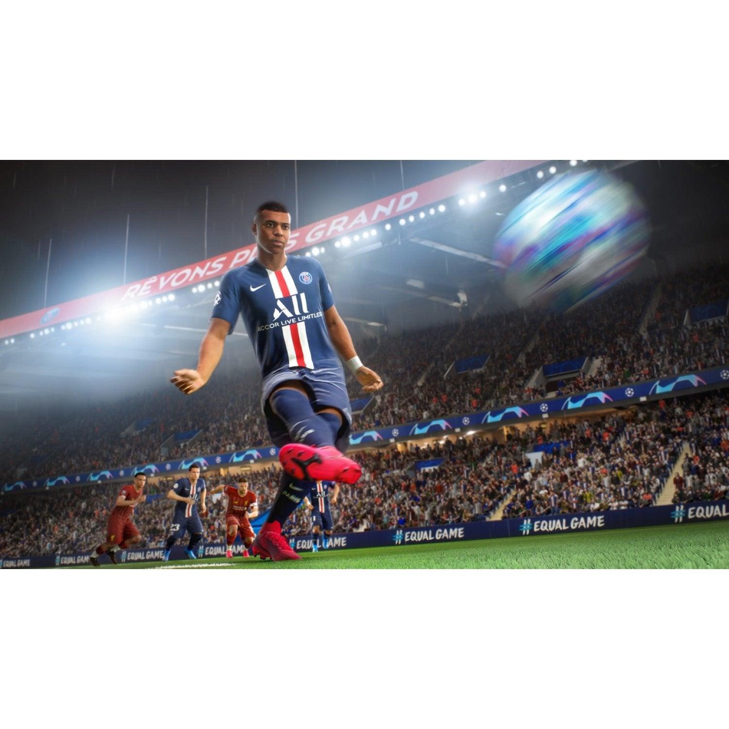 PS5 FIFA 21 Nxt Lvl Edition (Asian) - DataBlitz