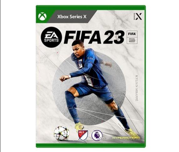 XBOXSX FIFA 23 (Asian) - DataBlitz