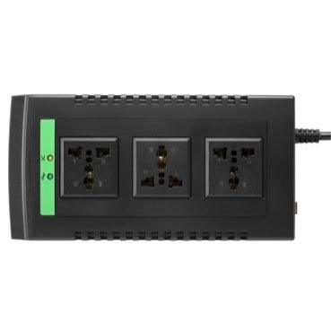 APC Line-R 2000VA Automatic Voltage Regulator 3 Universal Outlets 230V Indonesia (LSW2000-IND) - DataBlitz