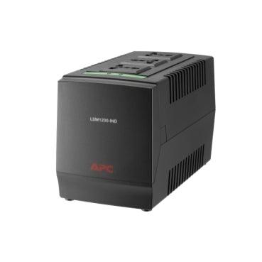 APC Line-R 1200VA Automatic Voltage Regulator 3 Universal Outlets 230V Indonesia (LSW1200-IND) - DataBlitz