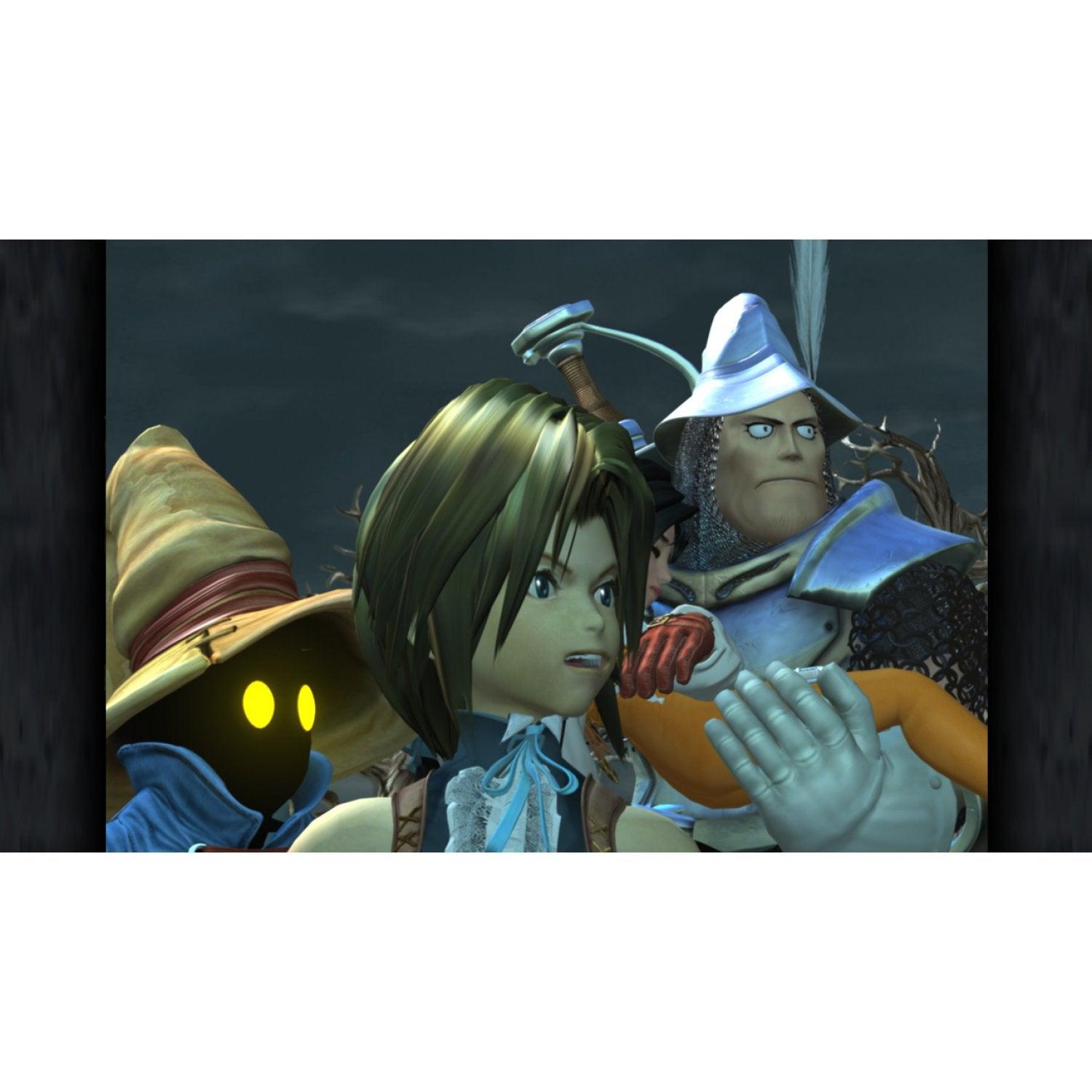 Nintendo Switch Final Fantasy IX | DataBlitz