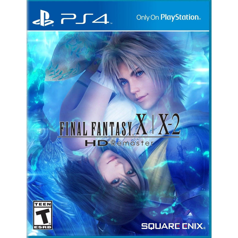 PS4 FINAL FANTASY X/X-2 HD REMASTER - DataBlitz