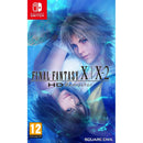 Nintendo Switch Final Fantasy X/X-2 HD Remaster | DataBlitz