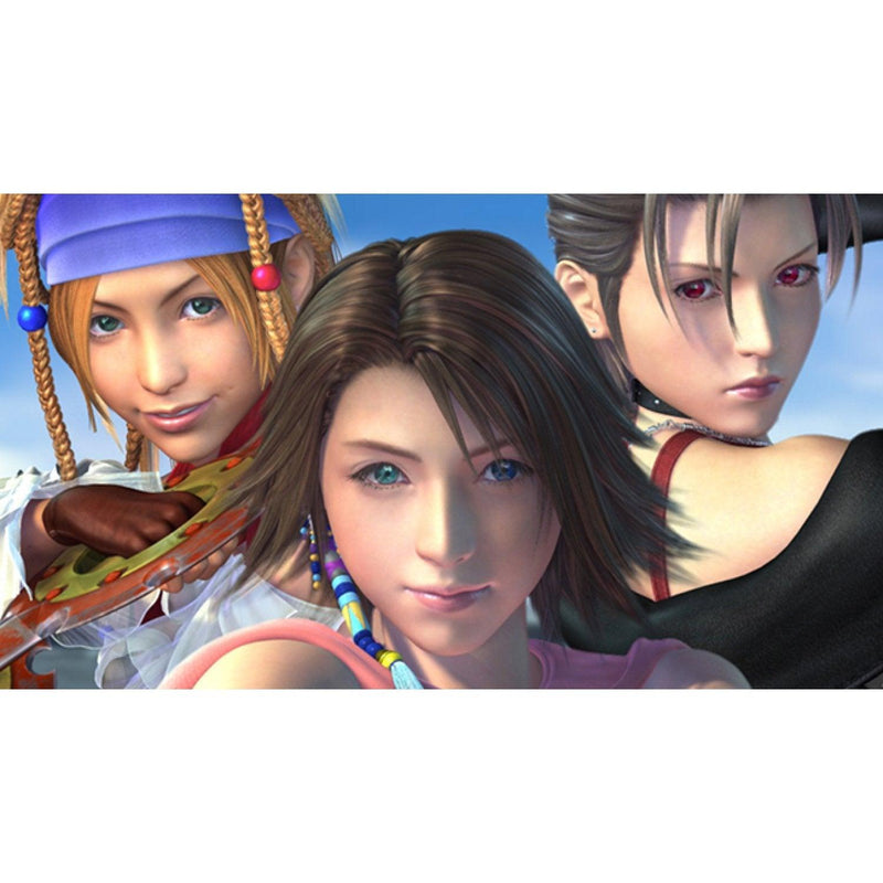 PSV FINAL FANTASY X HD REMASTER REG.3 (ENG. VER) - DataBlitz