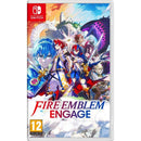 Nintendo Switch Fire Emblem Engage | DataBlitz