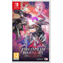 Nintendo Switch Fire Emblem Warriors Three Hopes Limited Edition | DataBlitz