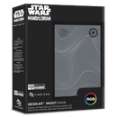 SEAGATE FIRECUDA STAR WARS THE MANDALORIAN BESKAR INGOT DRIVE SPECIAL EDITION 2TB PORTABLE EXTERNAL GAMING HDD (STKL2000403) - DataBlitz