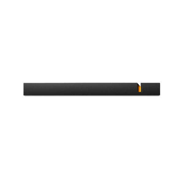 SEAGATE FIRECUDA GAMING SSD 1TB EXTERNAL USB-C USB 3.2 GEN 2X2 WITH NVME FOR PC LAPTOP (STJP1000400) - DataBlitz