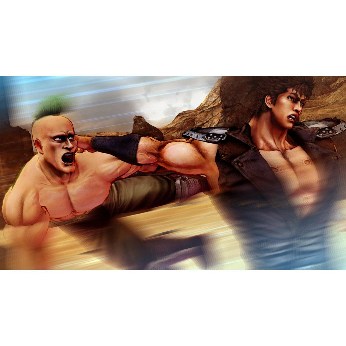 PS4 FIST OF THE NORTH STAR LOST PARADISE (ENG VER) REG.3 - DataBlitz