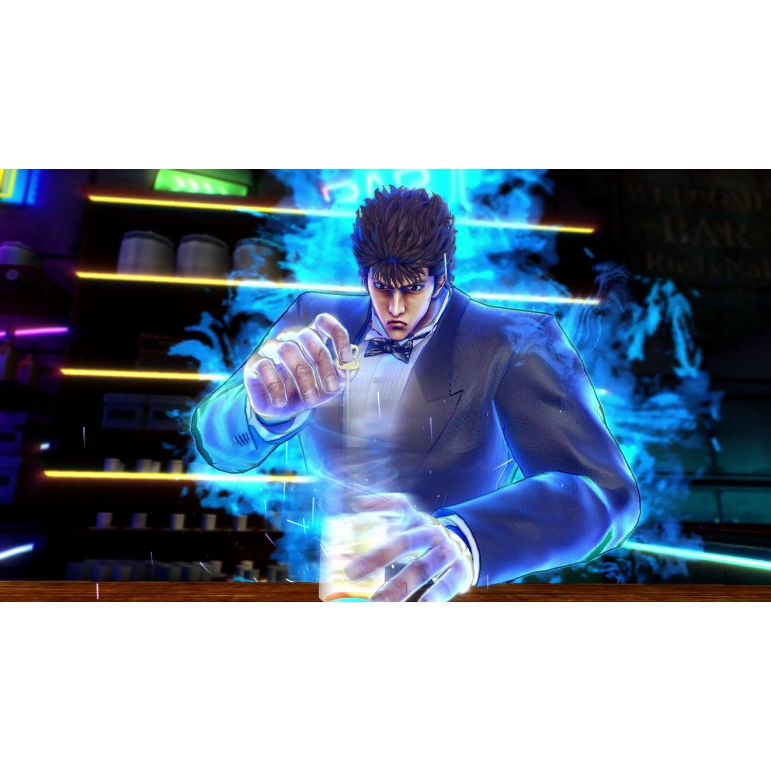 PS4 FIST OF THE NORTH STAR LOST PARADISE (ENG VER) REG.3 - DataBlitz