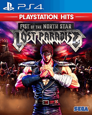 PS4 FIST OF THE NORTH STAR LOST PARADISE ALL PLAYSTATION HITS - DataBlitz