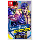 Nintendo Switch Fitness Boxing Fist Of The North Star | DataBlitz