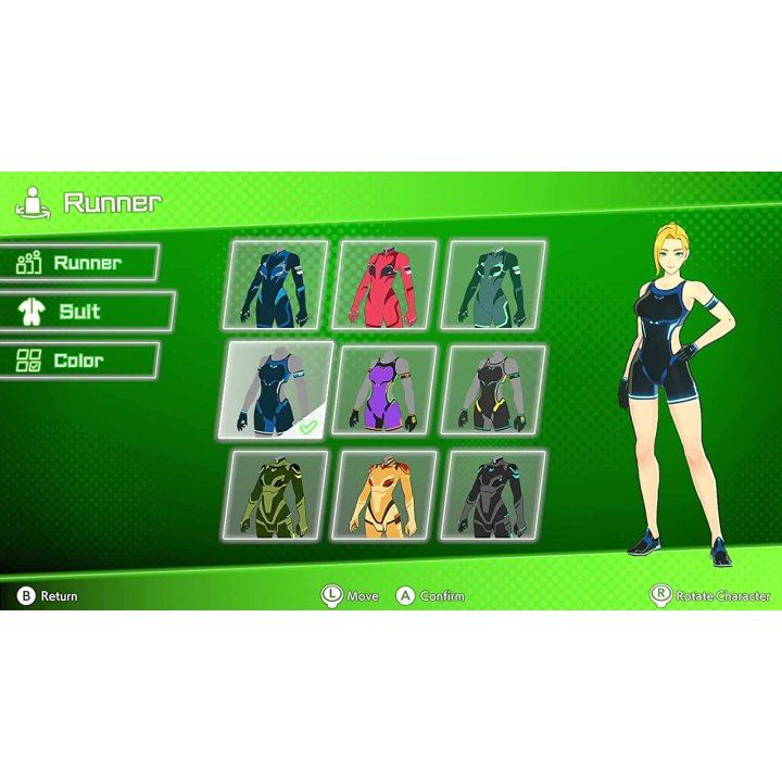 NINTENDO SWITCH FITNESS CIRCUIT PRE-ORDER DOWNPAYMENT