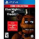 PS4 Five Nights At Freddys Core Collection All (US) (ENG/FR) - DataBlitz