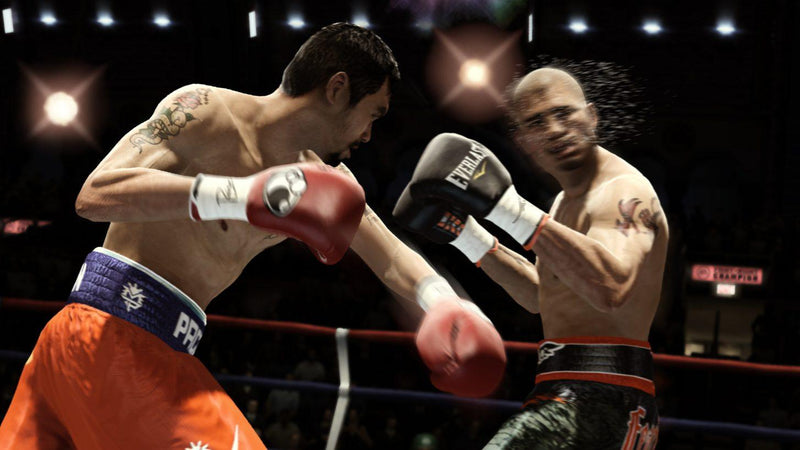 XBOX ONE FIGHT NIGHT CHAMPION NTSC (ENG/FR) (X360 COMPATIBLE) - DataBlitz