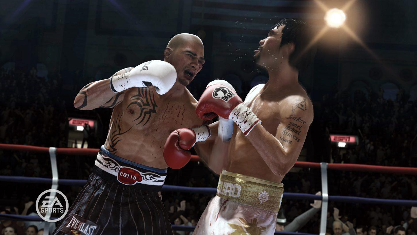 XBOX ONE FIGHT NIGHT CHAMPION NTSC (ENG/FR) (X360 COMPATIBLE) - DataBlitz