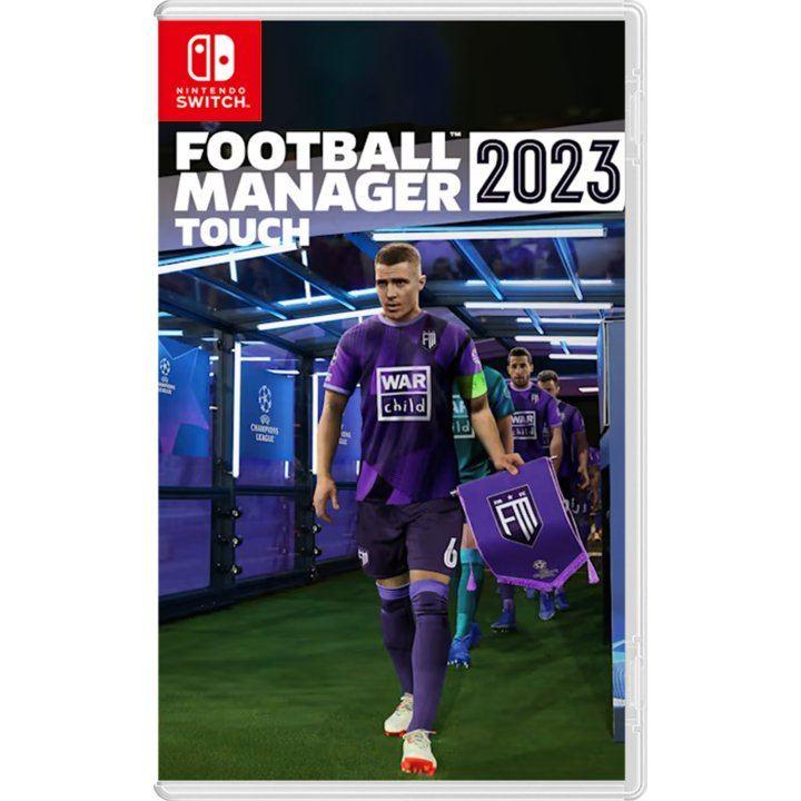 NSW Football Manager 2023 Touch (Asian) - DataBlitz