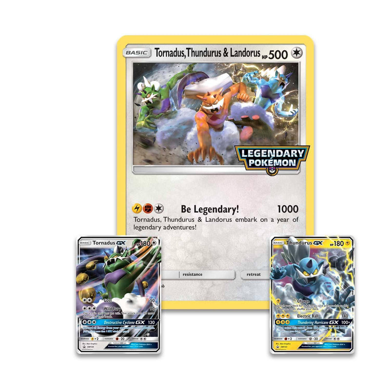 POKEMON TRADING CARD GAME FORCES OF NATURE GX PREMIUM COLLECTION - DataBlitz