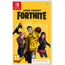 Nintendo Switch Anime Legends Fortnite (Download Code Only) (Eng/EU) - Datablitz