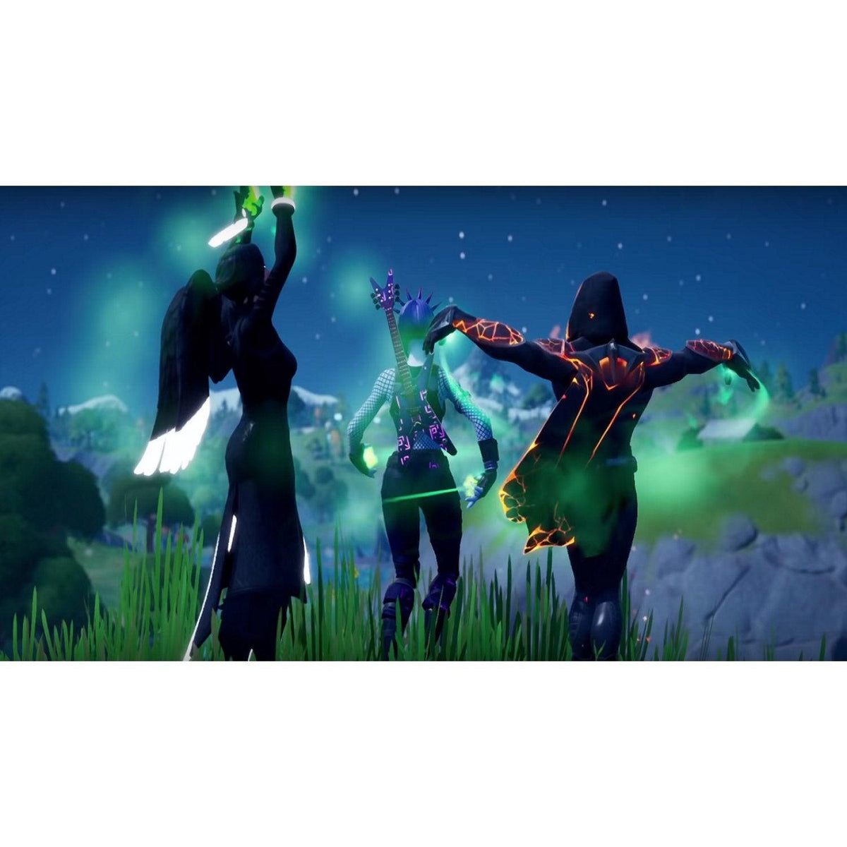 Nintendo Switch Fortnite Darkfire Bundle Download Code | DataBlitz