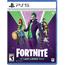 PS5 FORTNITE THE LAST LAUGH BUNDLE (DOWNLOAD CODE ONLY) ALL - DataBlitz