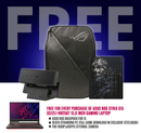 ASUS ROG STRIX G15 G512LI-HN256T 15.6" GAMING LAPTOP + DEATH STRANDING (PC-DIGITAL) - DataBlitz