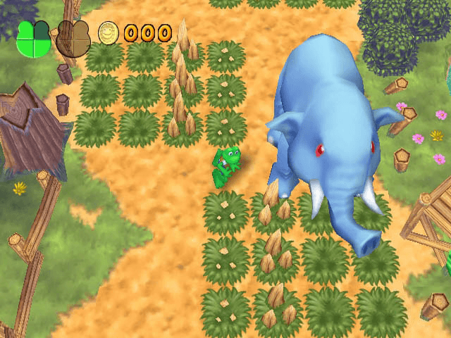 XBOX-Frogger Ancient Shadow - DataBlitz