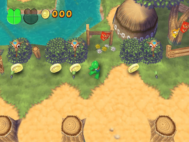 XBOX-Frogger Ancient Shadow - DataBlitz