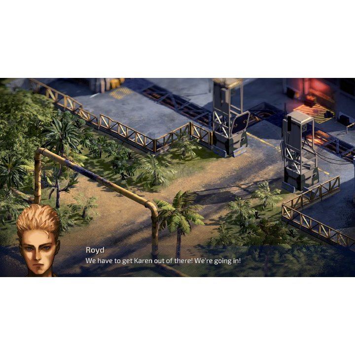 Nintendo Switch Front Mission 1St Remake Limited Edition (Eng/EU)