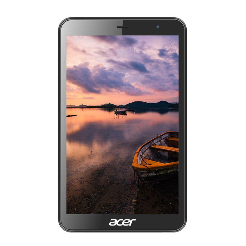 Acer One 8 T4-82L 3+32GB Tablet (Black) - DataBlitz