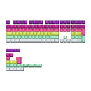 Akko Monsgeek Rainbow Keycap Set (132-Key)