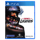 PS4 GRID LEGENDS REG.3 - DataBlitz