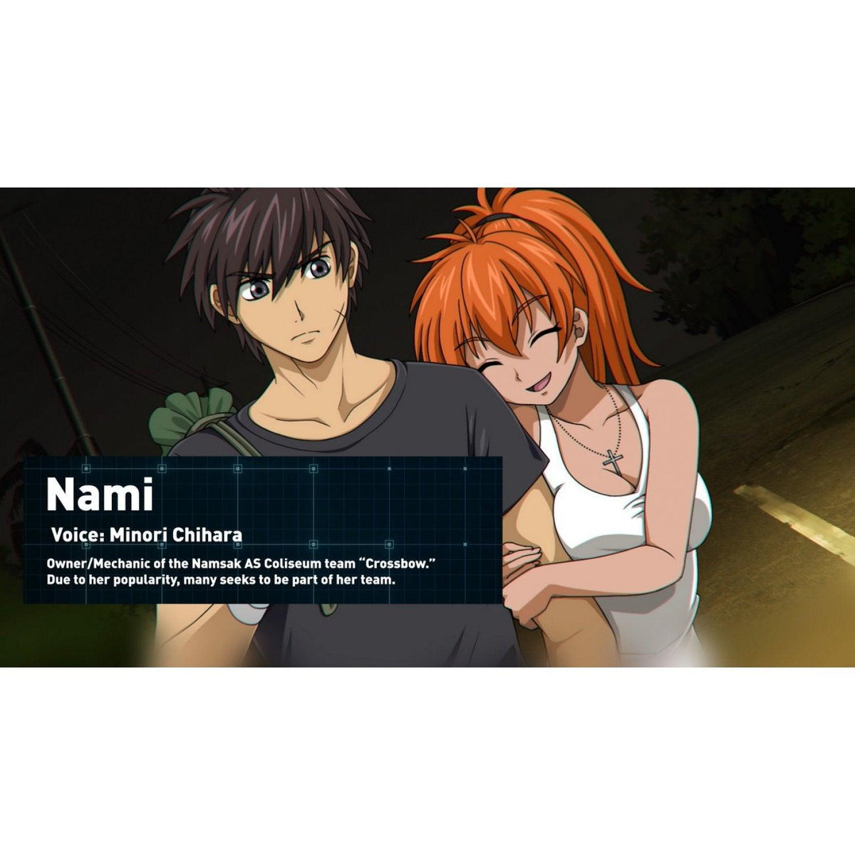 PS4 FULL METAL PANIC FIGHT WHO DARES WINS REG.3 - DataBlitz