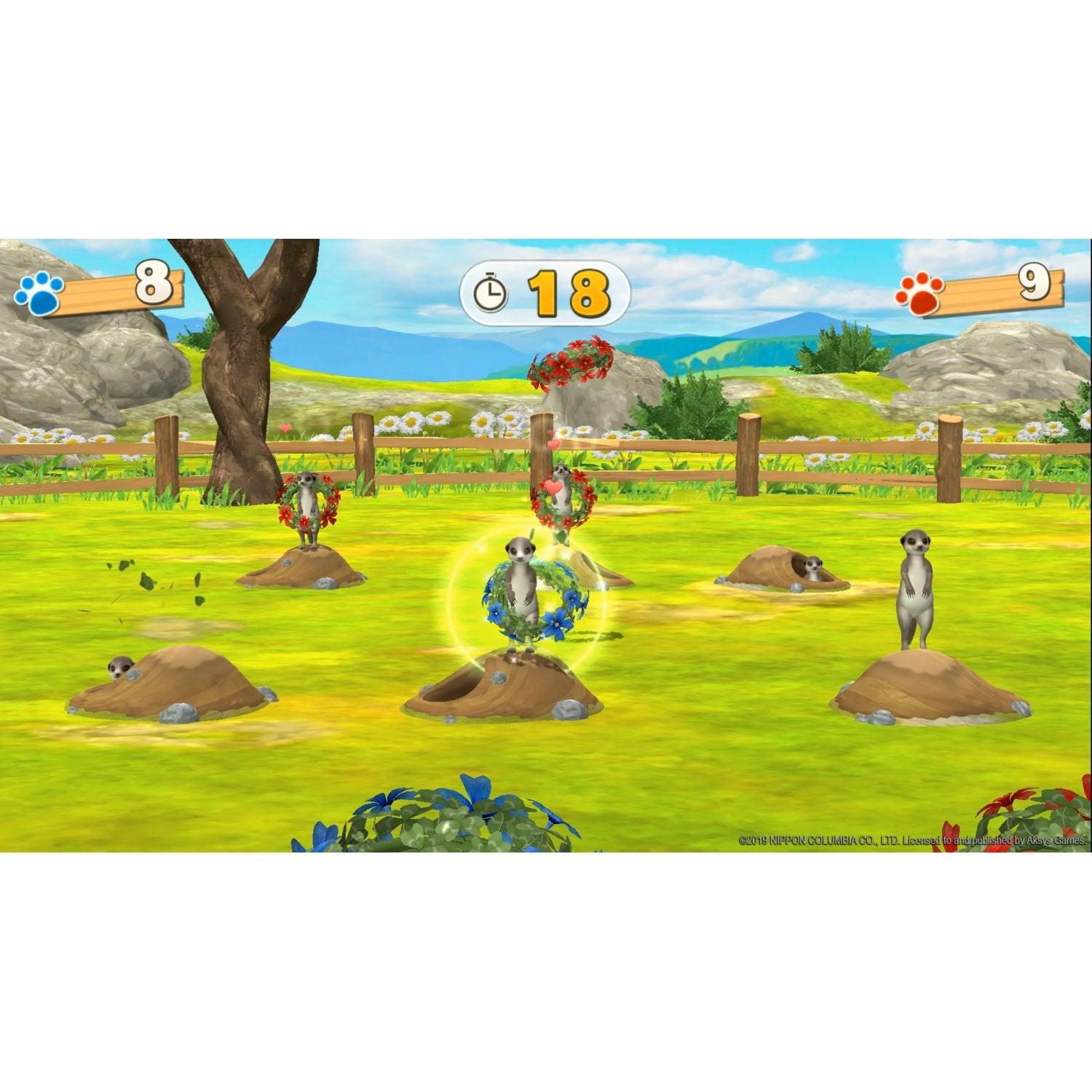 Nintendo Switch Fun! Fun! Animal Park | DataBlitz
