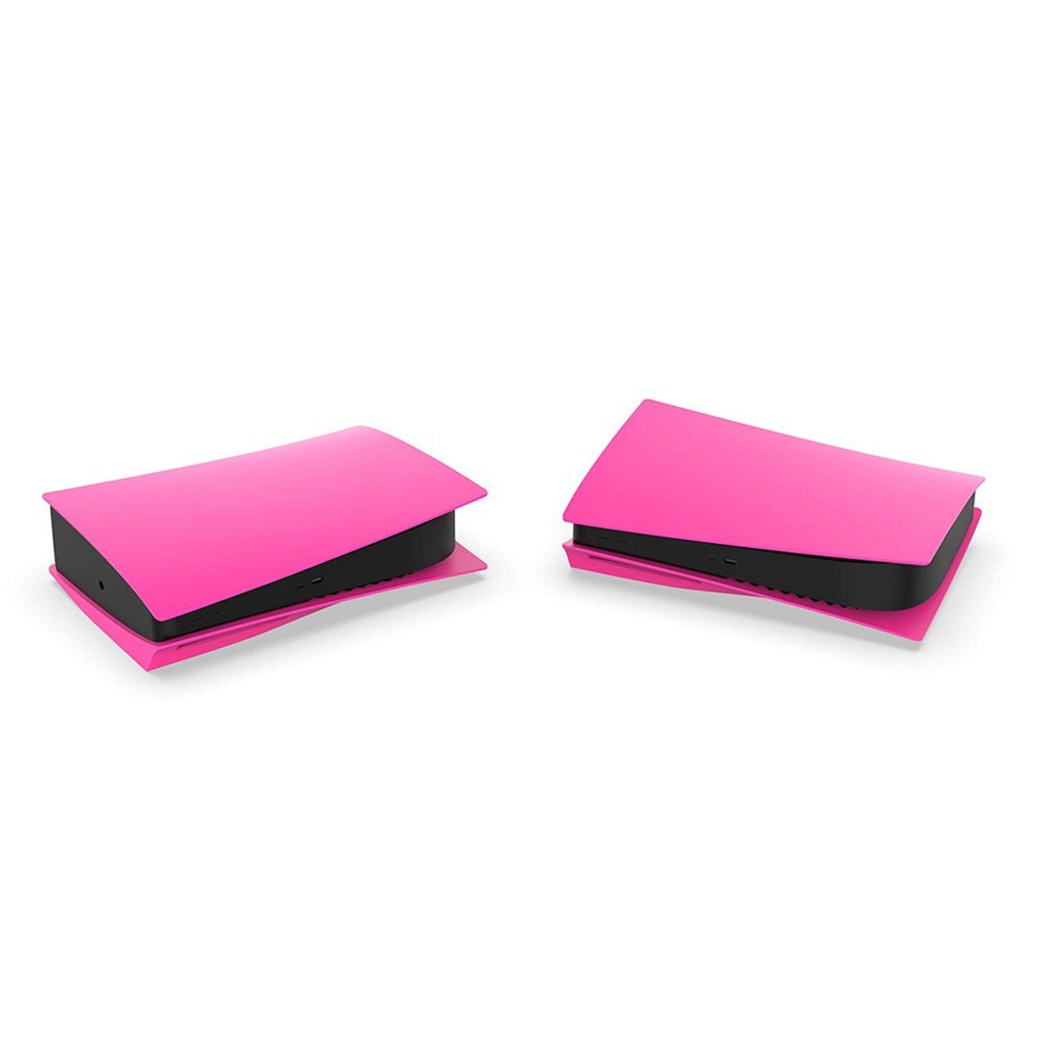Dobe PS5 Protective Shell (Fuchsia) (TP5-0582) - DataBlitz