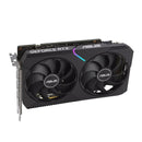 Asus Dual GeForce RTX 3060 OC 8G PCIE 4.0 GDDR6 Graphics Card (Black)