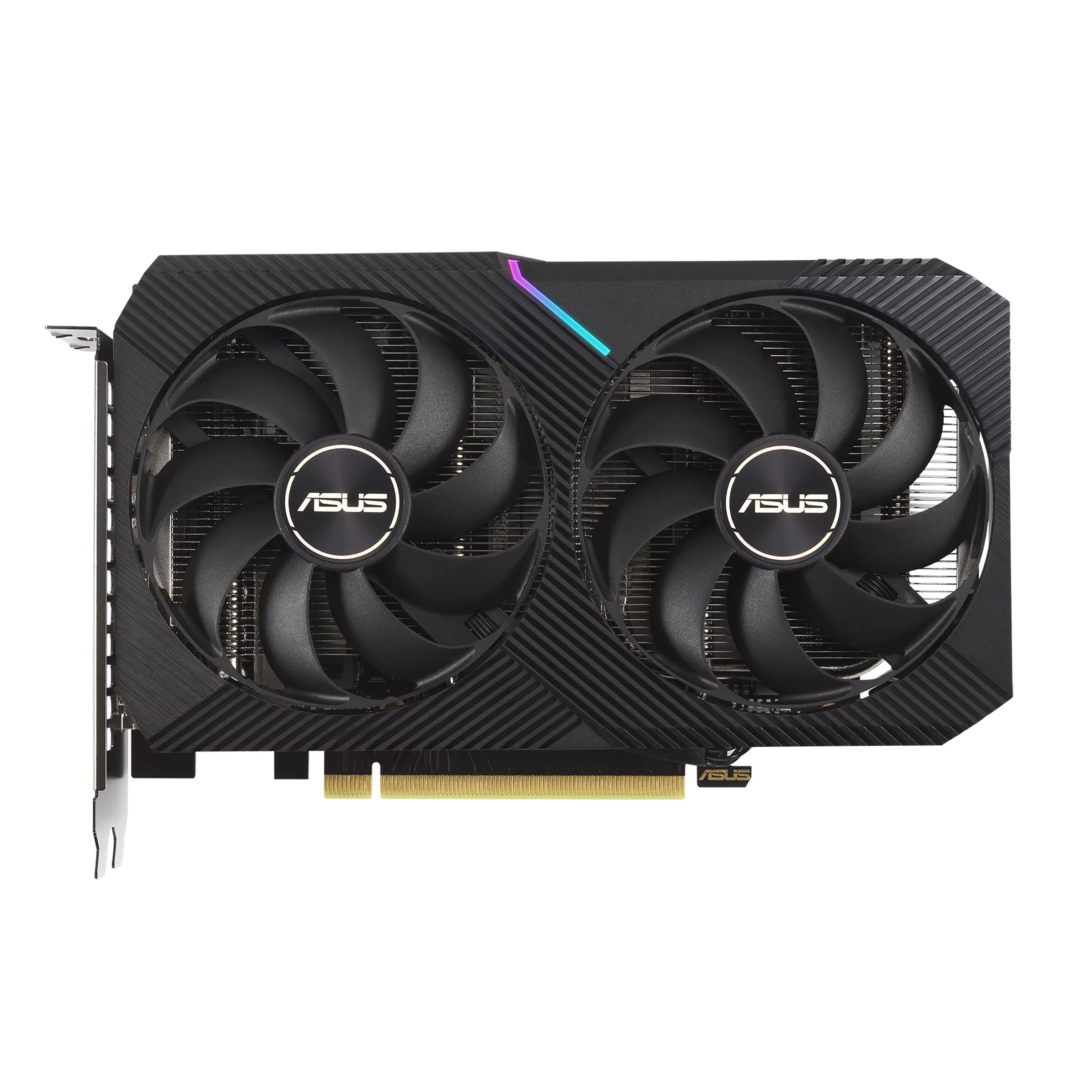Asus Dual GeForce RTX 3060 OC 8G PCIE 4.0 GDDR6 Graphics Card (Black)