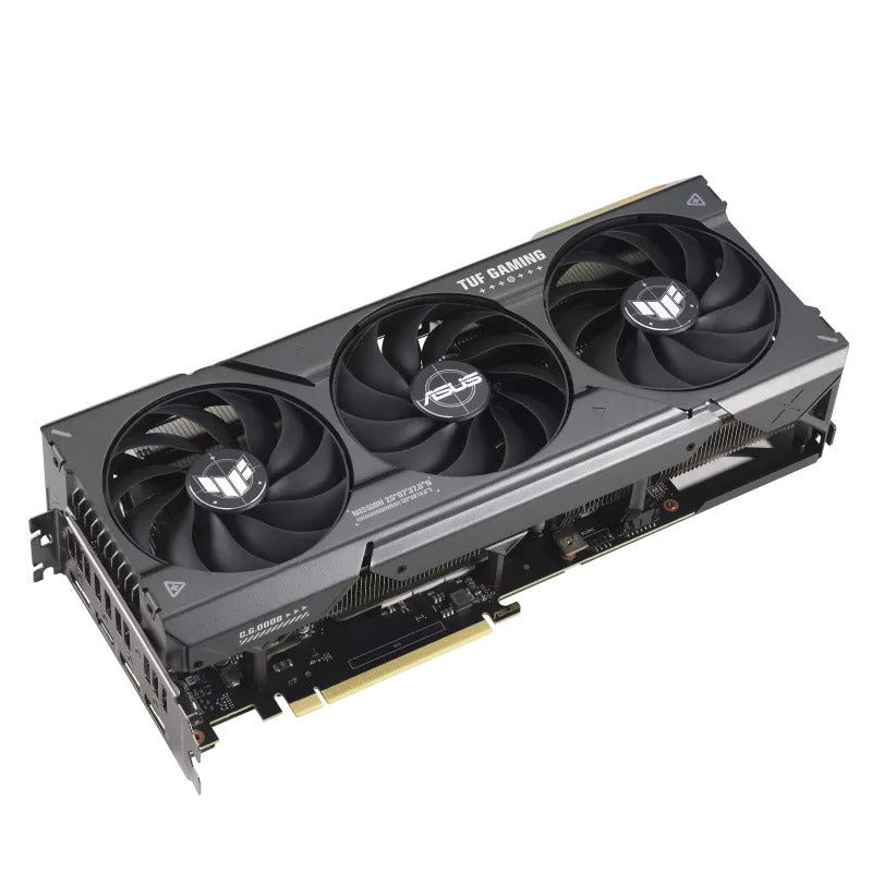 Asus TUF GeForce RTX 4070 OC 12GB GDDR6X Gaming Graphics Card